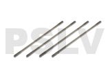 208404 - Main Blade Linkage Rod(2x50mm) x4 Gaui X5